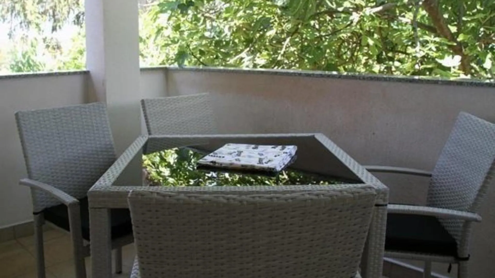 Wohnung Im Ersten Stock Mit Blick Aufs Wasser Medulin Apartment
